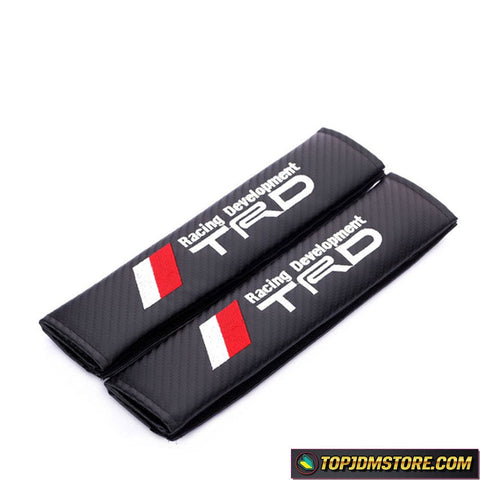 Add a Touch of JDM Style with Our Seat Belt Pads - Top JDM Store