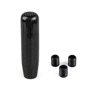 Ellipse Carbon Fiber Resin Shift Knob - Top JDM Store