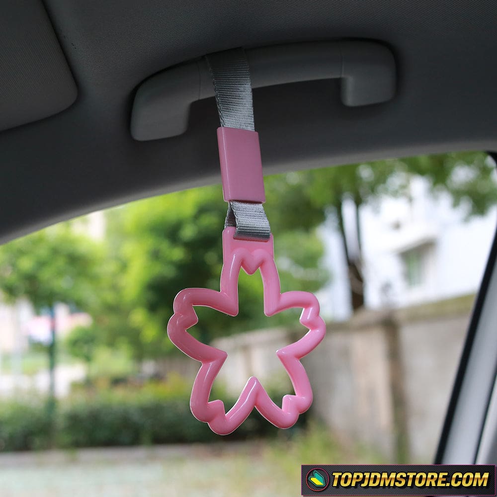 Cherry Blossom Sakura Key Case Key Holder 