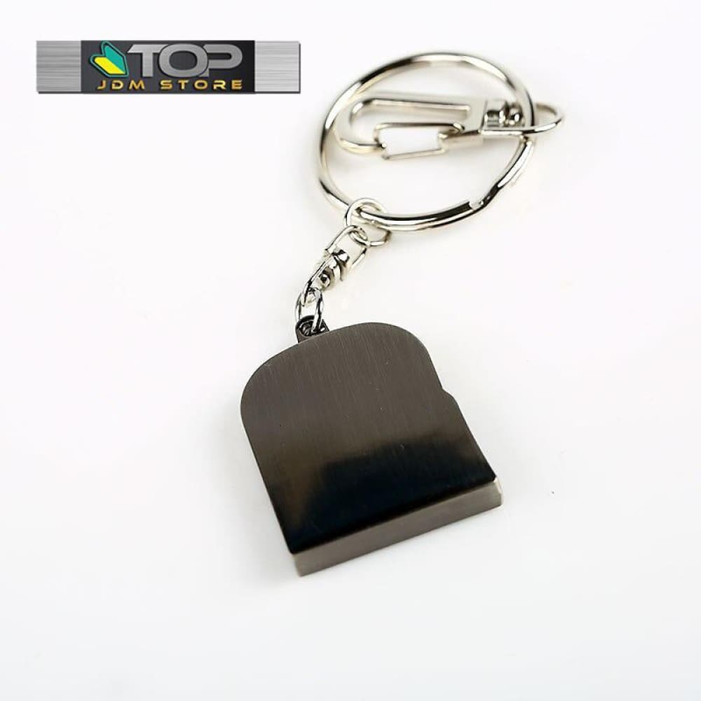 Classic Rotary Engine Keychain Solid - Top JDM Store