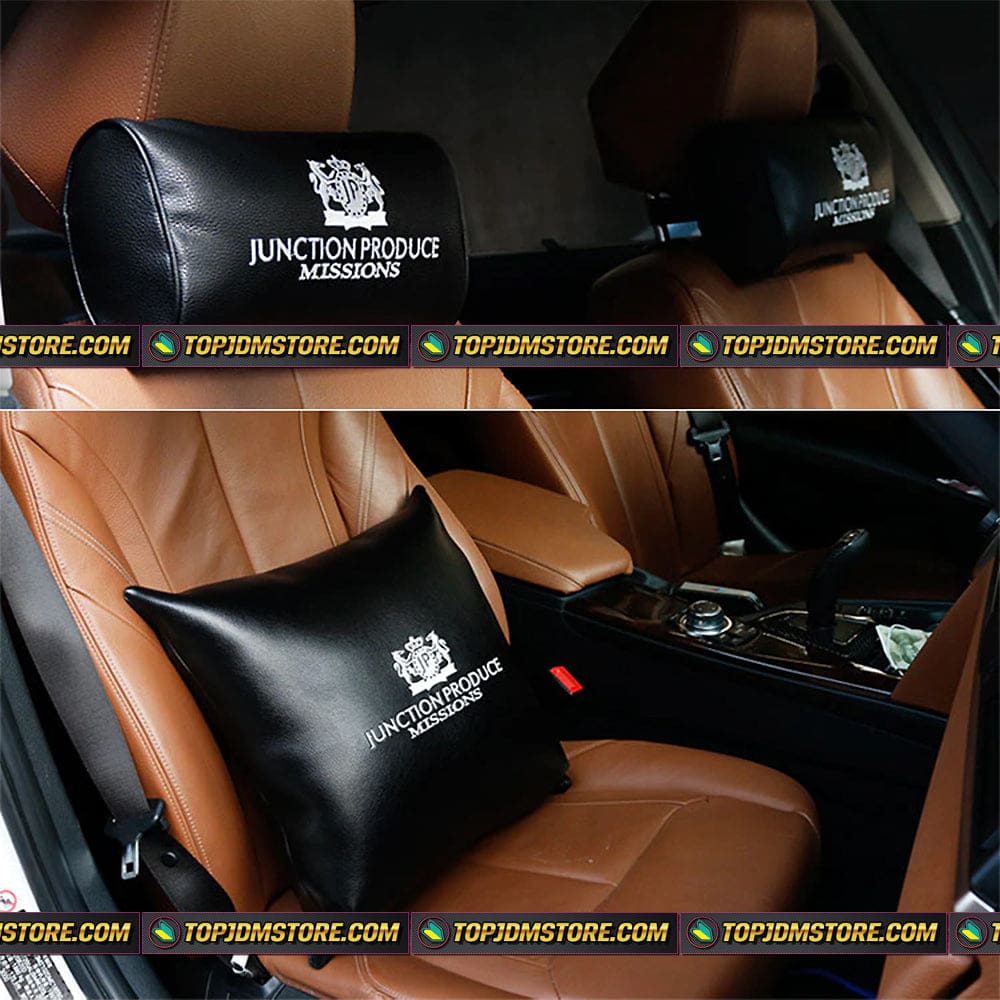 Junction Produce Car Cushions - Elevate Your Car's VIP Style – Top JDM Store