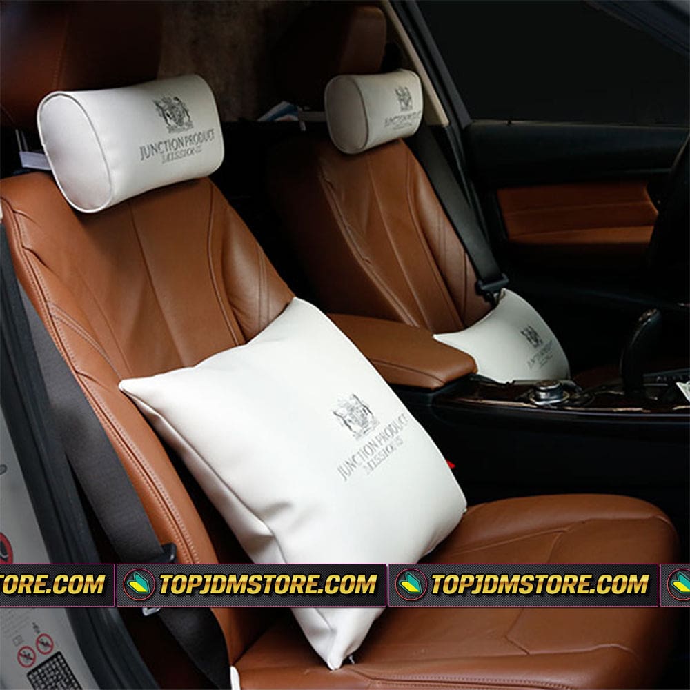 Junction Produce Car Cushions - Elevate Your Car's VIP Style – Top JDM Store