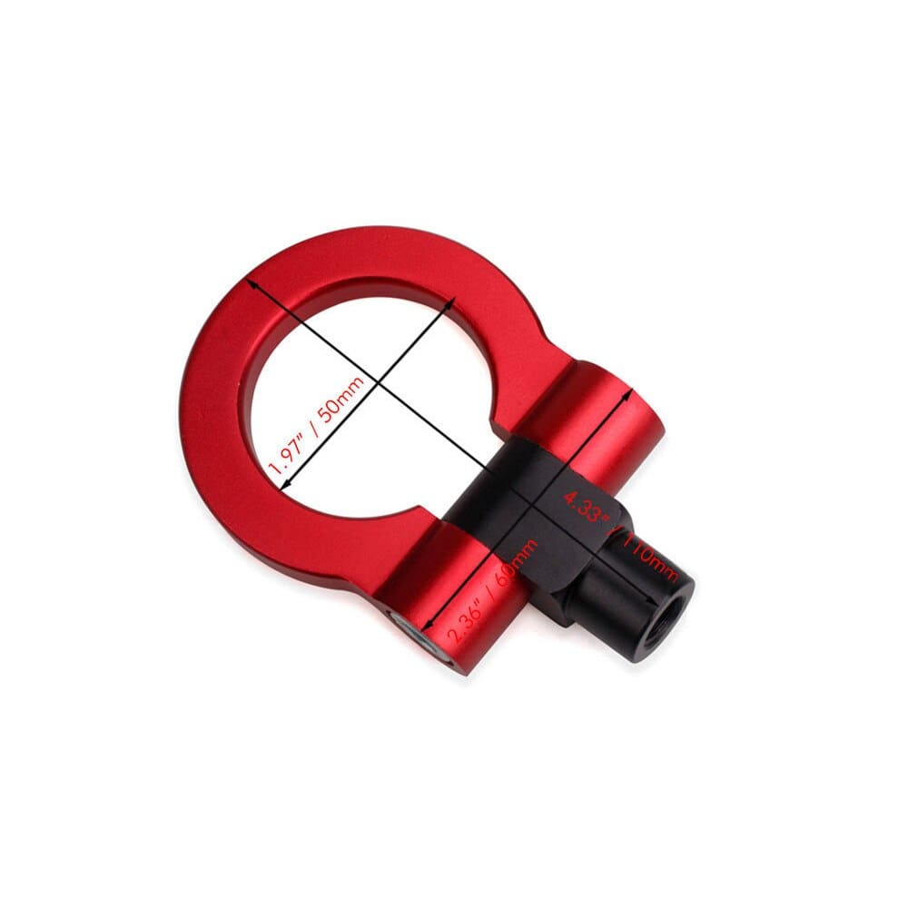 JDM Front Tow Ring Hook for Audi - Top JDM Store