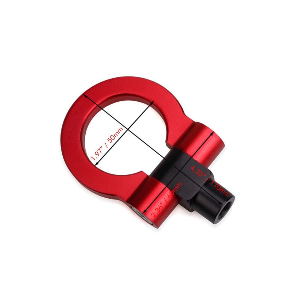 JDM Front Tow Ring Hook for Toyota - Top JDM Store