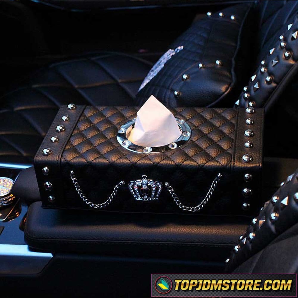 Garson D.A.D. VIP Luxury Car Interior Accessories