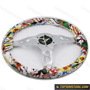 Shop Anime Steering Wheel Cover online  Lazadacomph