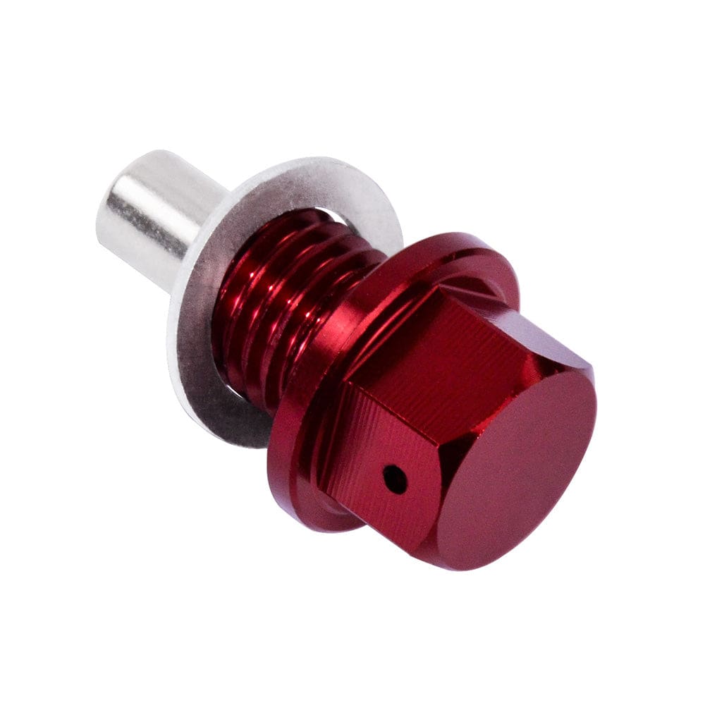 Magnetic Oil Drain Plug (Sliver, M121.5) : : Car & Motorbike