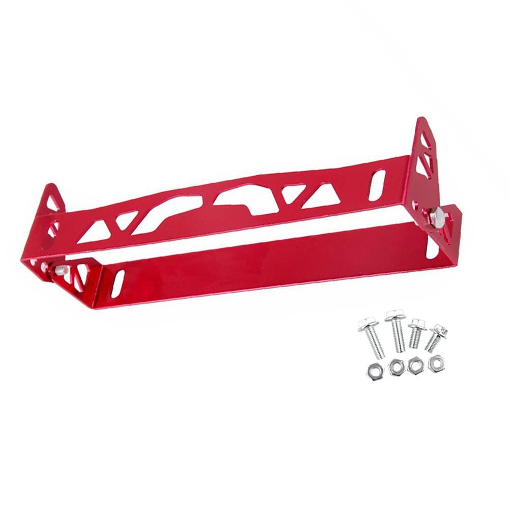 Mugen License Plate Frame  JDM Licence Holder Bracket - Top JDM Store