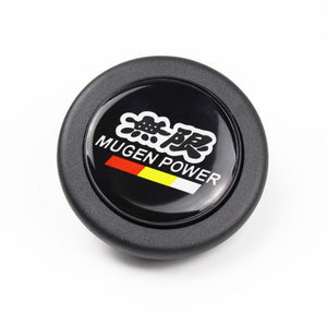 Universal Car JDM Racing Sport Drifting Steering Wheel Horn Button Switch  Push Cover With Anime - AliExpress