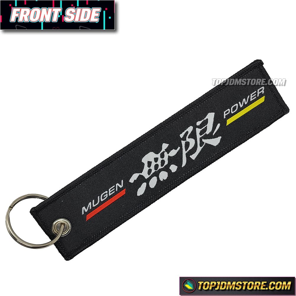 Mugen Power Tow Strap V2