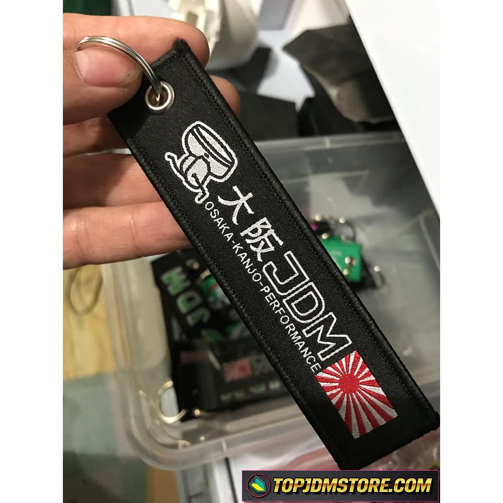 Clip Keychain – JP General