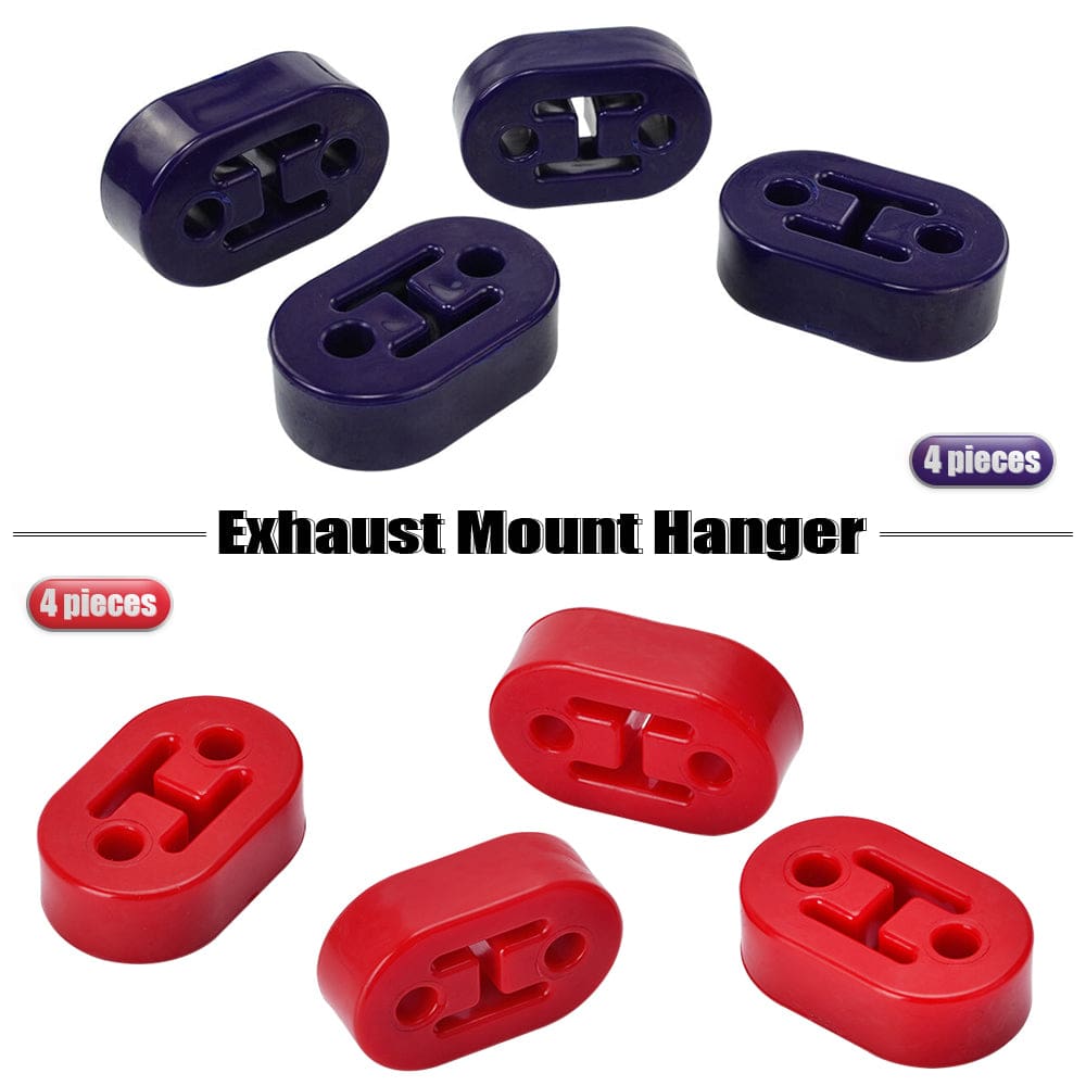 Rubber Exhaust Hangers Mount, Packaging Type: Box at Rs 4/piece in