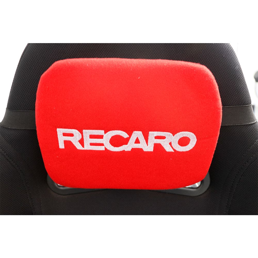 1X JDM RECARO BRIDE Racing Tuning Pad For Head Rest Lumbar pad Cushion  Bucket Seat - AliExpress