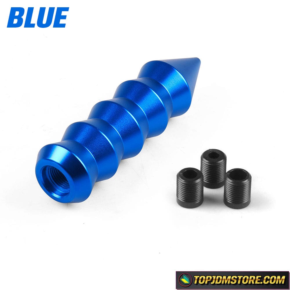 https://cdn.shopify.com/s/files/1/0063/5538/6432/products/spiked-cone-knuckle-grip-shift-knob-146mm-blue-372.jpg