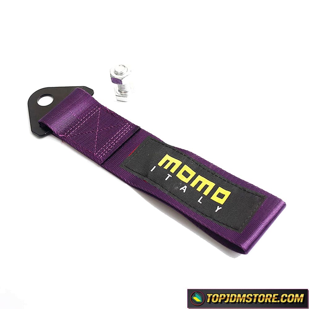 Universal JDM Racing Tow Hook (Purple) – Max Motorsport