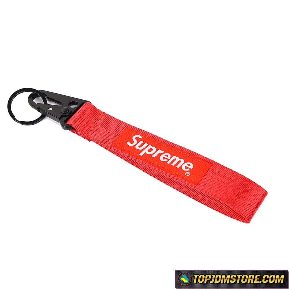 Supreme Keychain - Top JDM Store