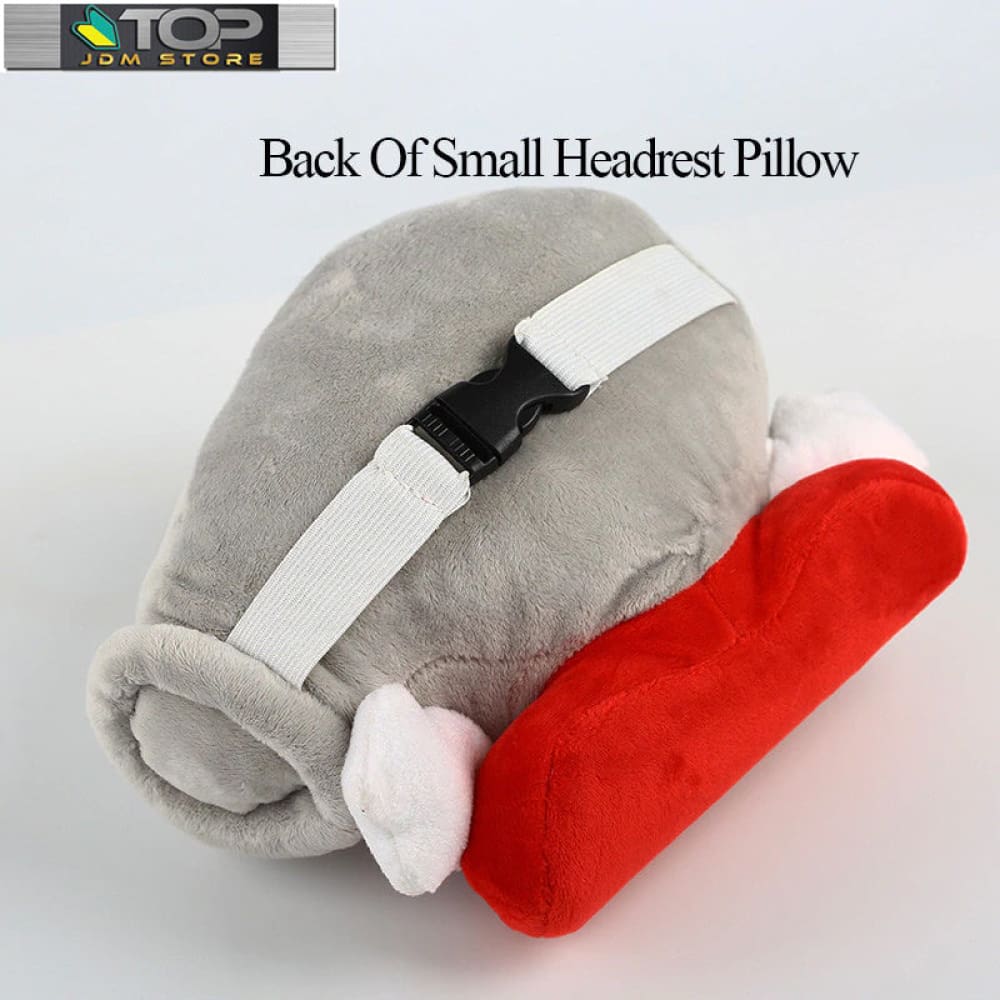 Turbocharger Pillow - Large