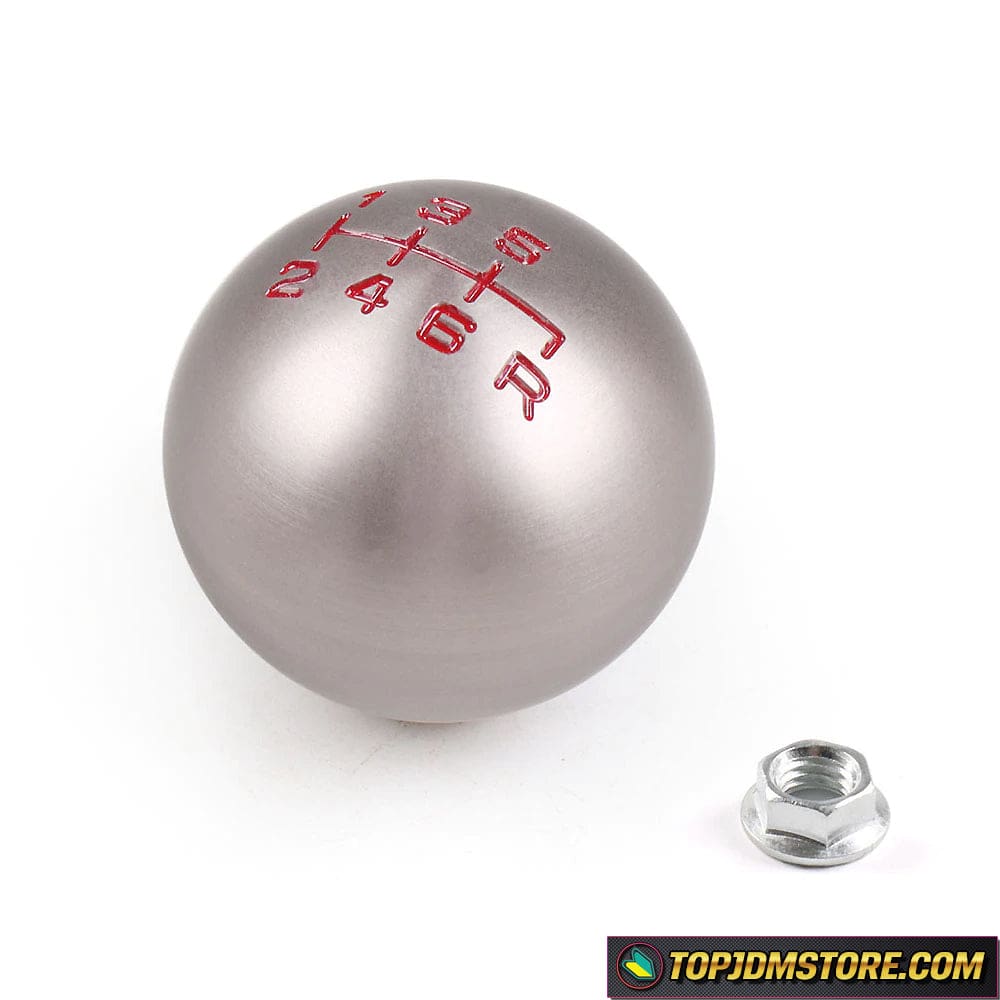 Original Type-R Style Shift Knob - 5 / 6 Speed