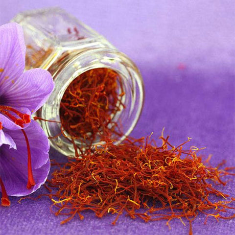 saffron