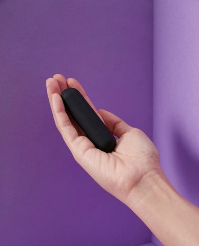 Raven Bullet Vibrator travel-friendly