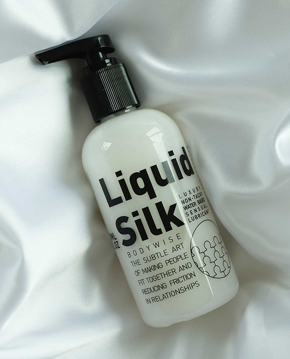 liquid silk lubricant