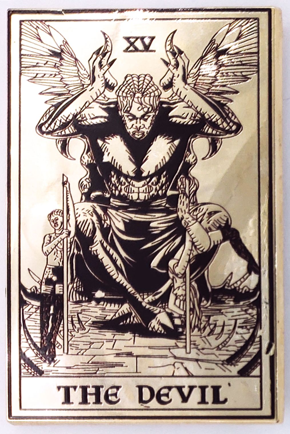 tarot cards the devil