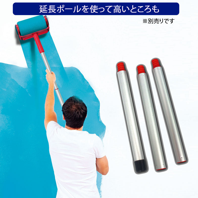ペイントレーサー | 塗装用ローラーキット