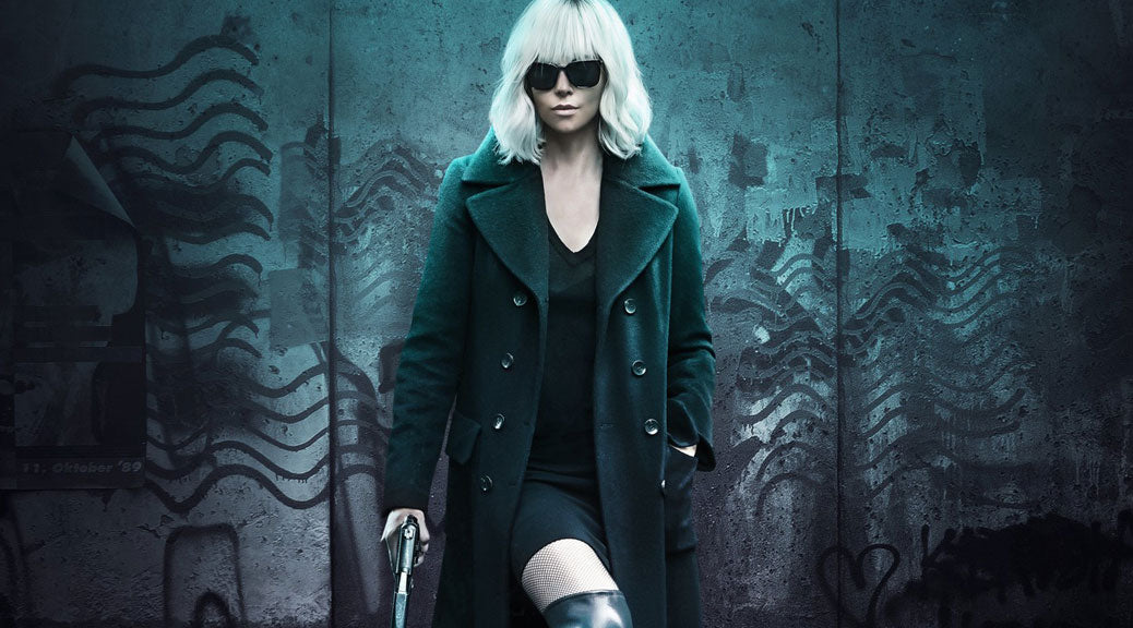 ATOMIC BLONDE (2017)