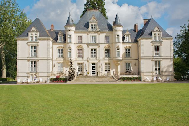 Hôtel**** Le Mans Country Club