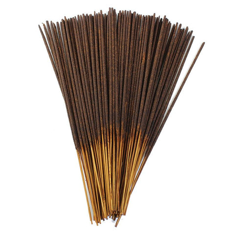 NATURAL Unscented 11 Inch Joss Incense Sticks