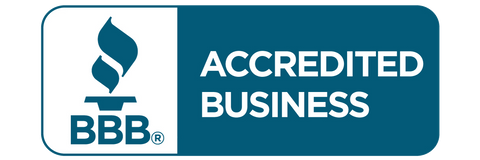 Better Business Bureau Accredited "A" rated