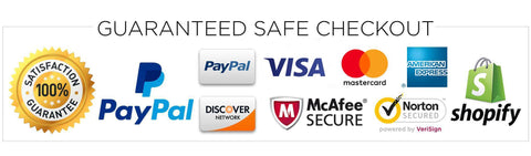 Visa credit card and payment options