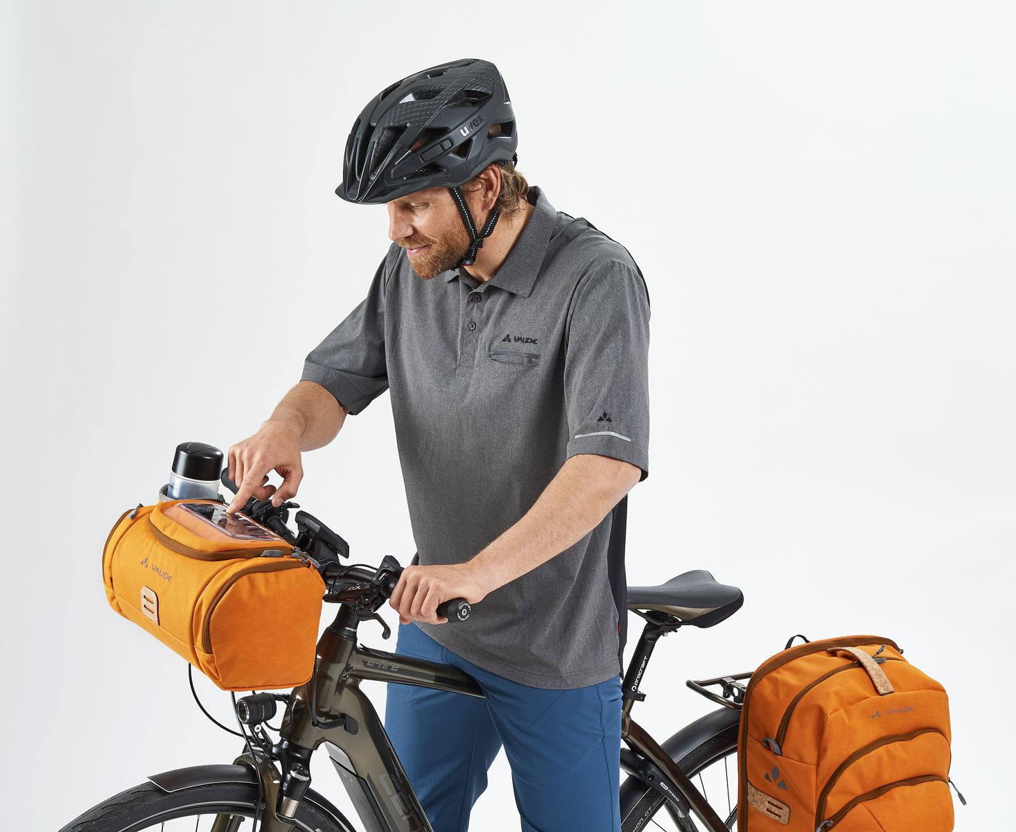 Vaude eBox Doornbikes | Doornbikes