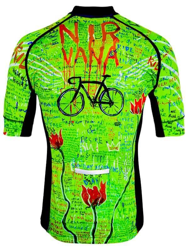 stad verontschuldiging ernstig Cycology Nirvana fietsshirt heren kopen? Doornbikes | Doornbikes