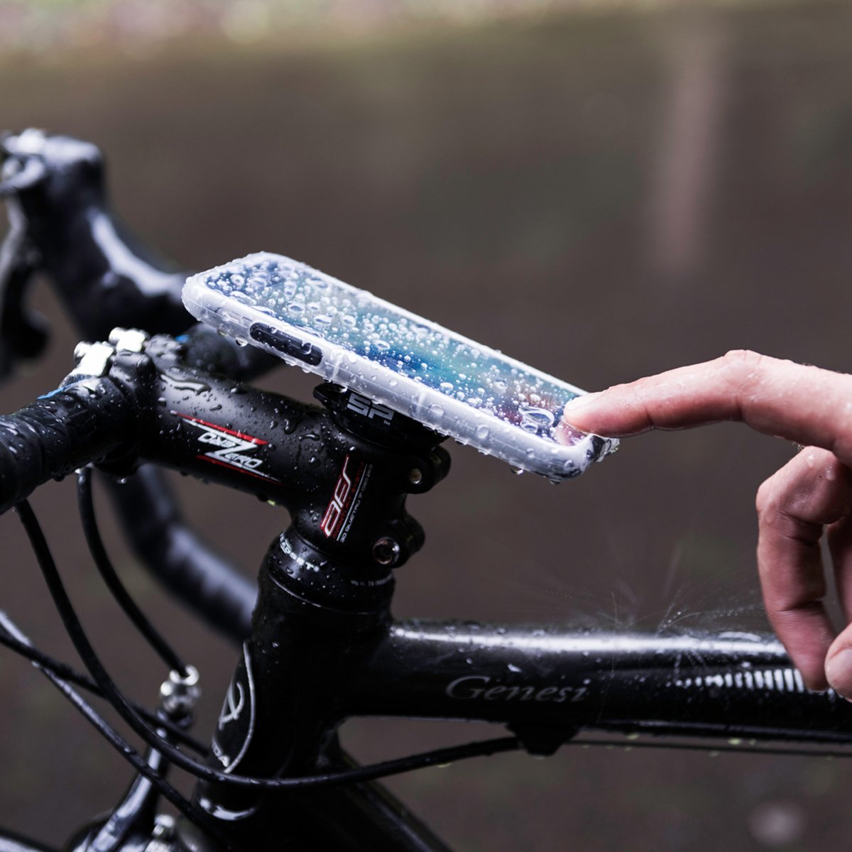 Kijkgat bedelaar Onzuiver SP Connect Telefoonhouder Samsung S10 kopen? Doornbikes | Doornbikes