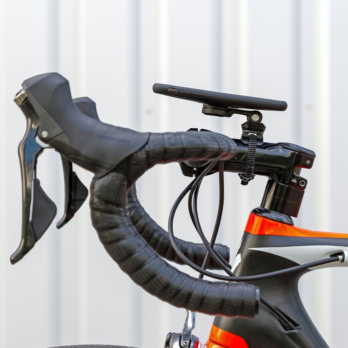 SP Connect iPhone Zwart kopen? Doornbikes |