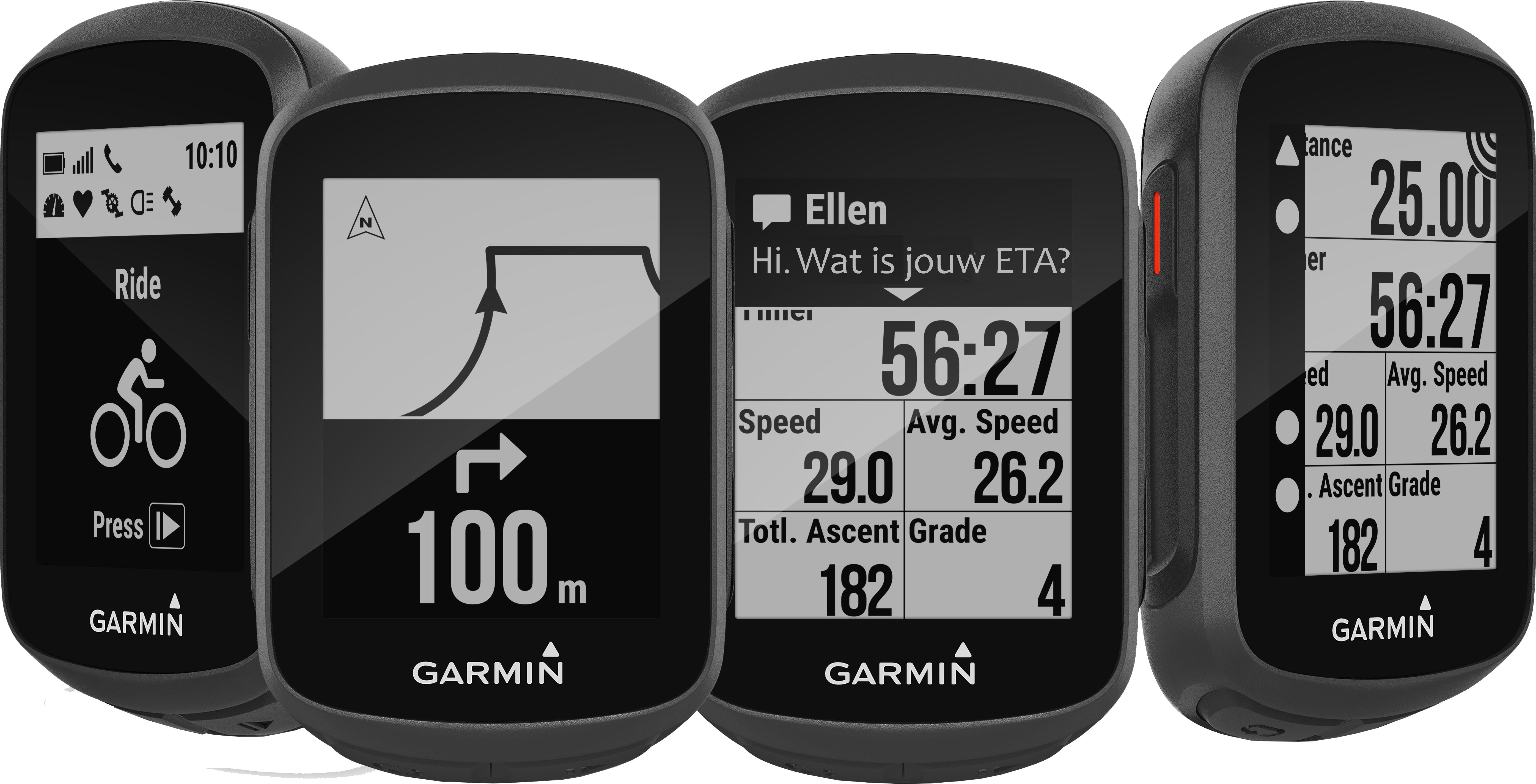 Gemeenten wetenschapper grot Garmin Edge 130 met HRM Bundel kopen? Doornbikes | Doornbikes