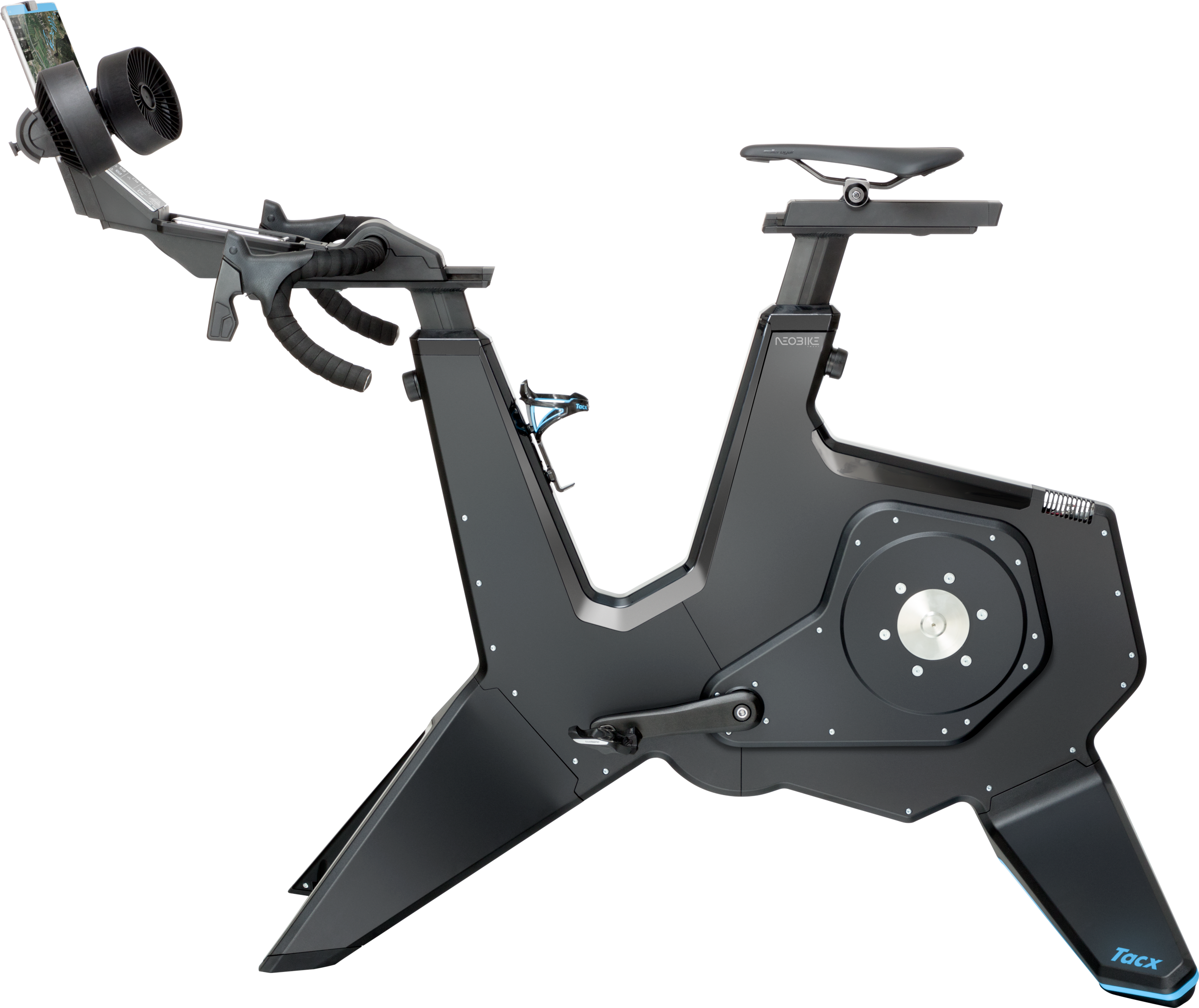 Specialist Toneelschrijver samenwerken Tacx Trainer Neo Bike Smart kopen? Doornbikes | Doornbikes