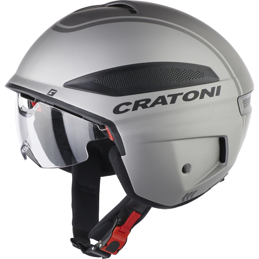 Cratoni Vigor speed pedelec helm kopen? Doornbikes Doornbikes