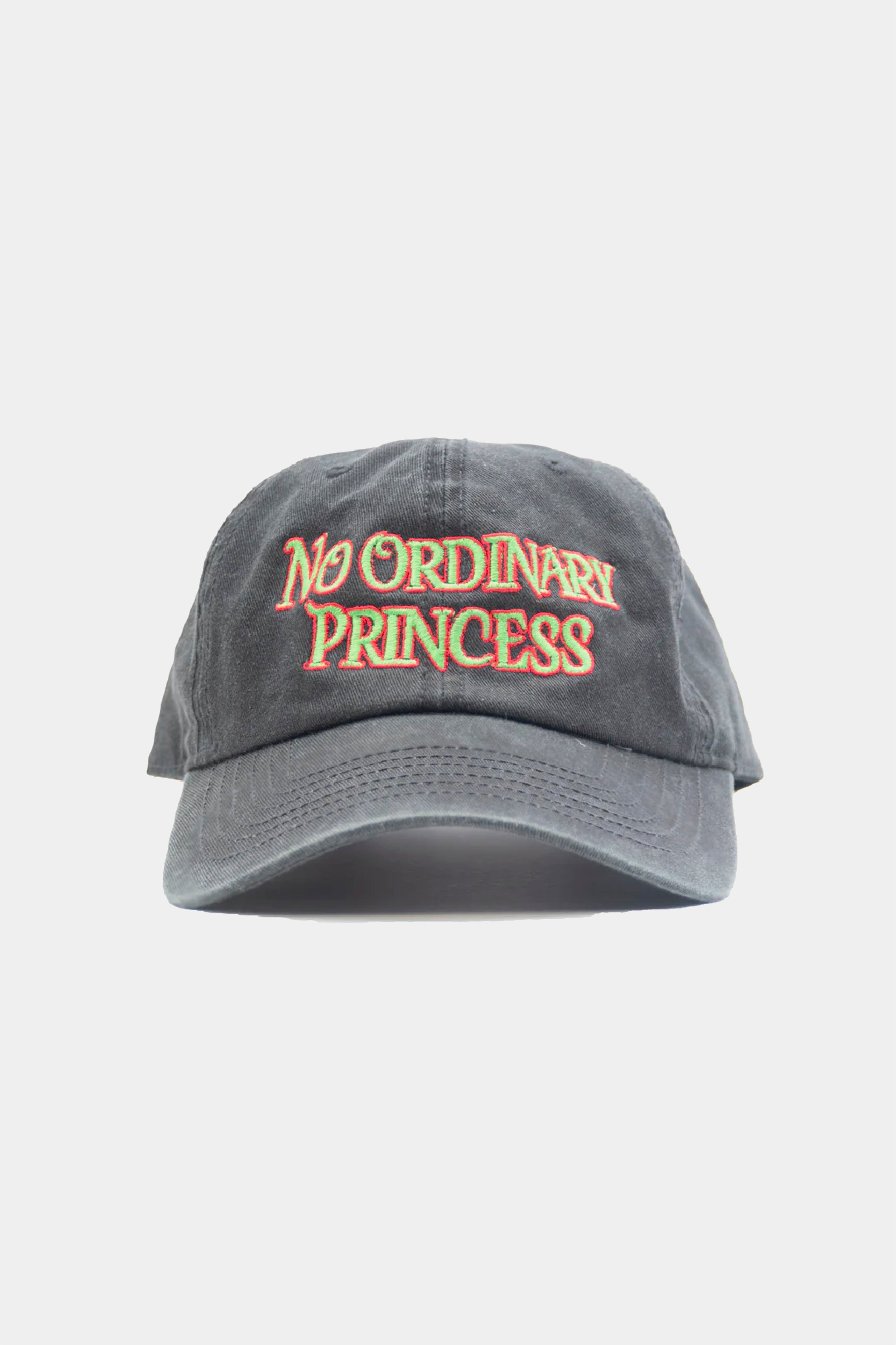 MIRACLE SELTZER Princess Strapback Dad Hat | Selectshop FRAME