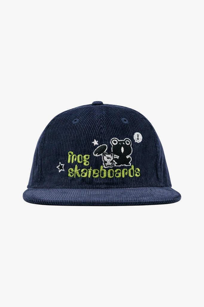 FROG SKATEBOARDS Frog Skateboards Corduroy Hat | Selectshop FRAME