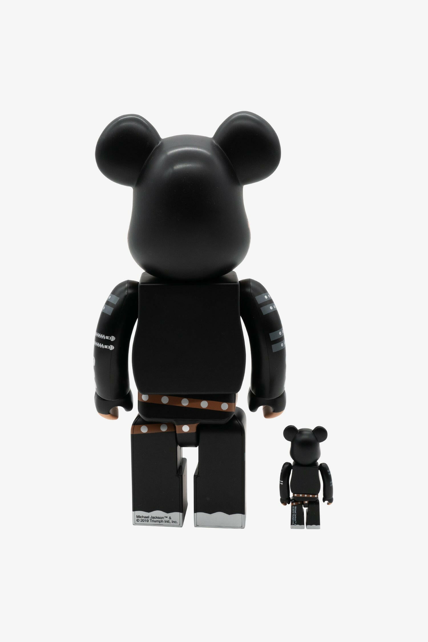 人気の贈り物が BE@RBRICK マイケル ジャクソン “BAD