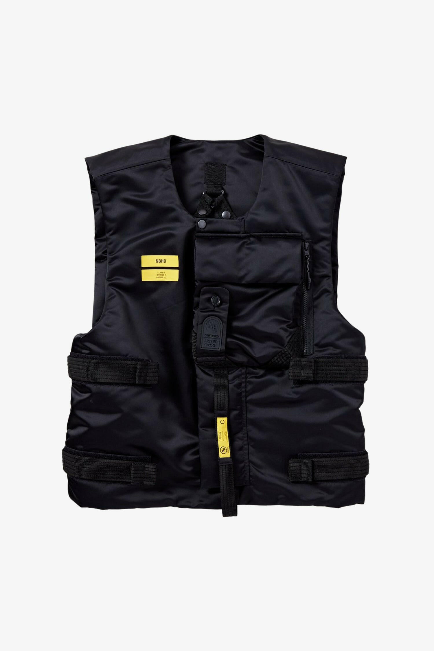 直売最激安 ネイバーフッド NH . ODE / CE-VEST 新品 ベスト gyro-cult