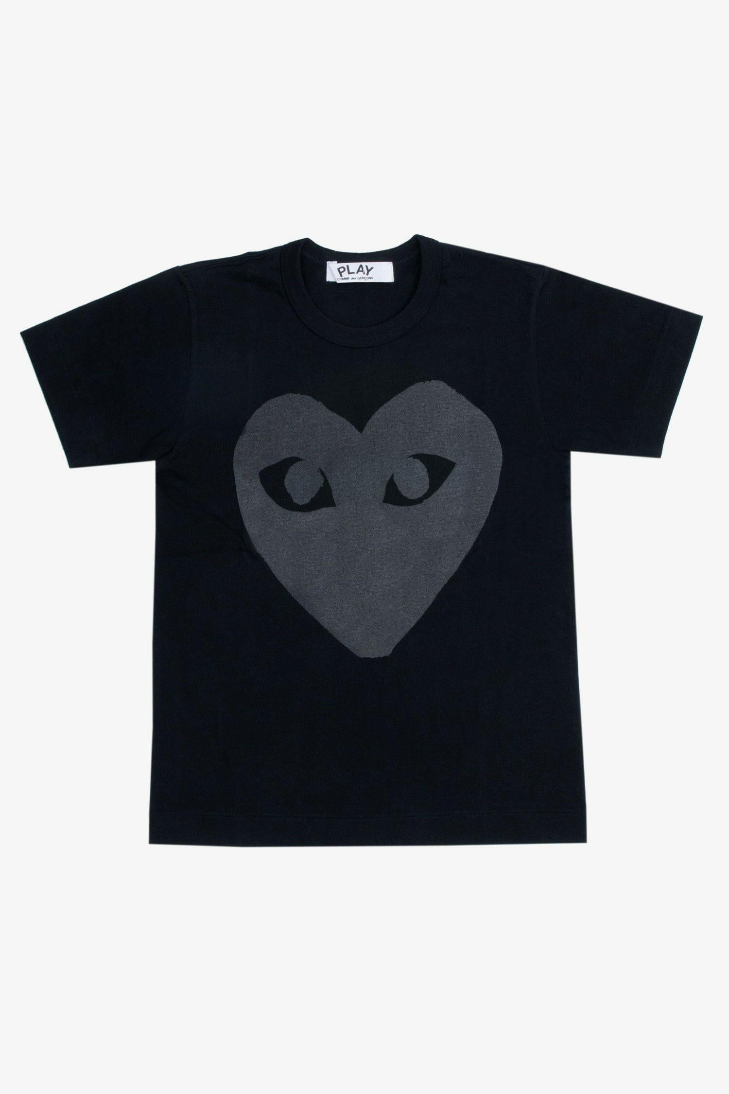 Comme des garcons black