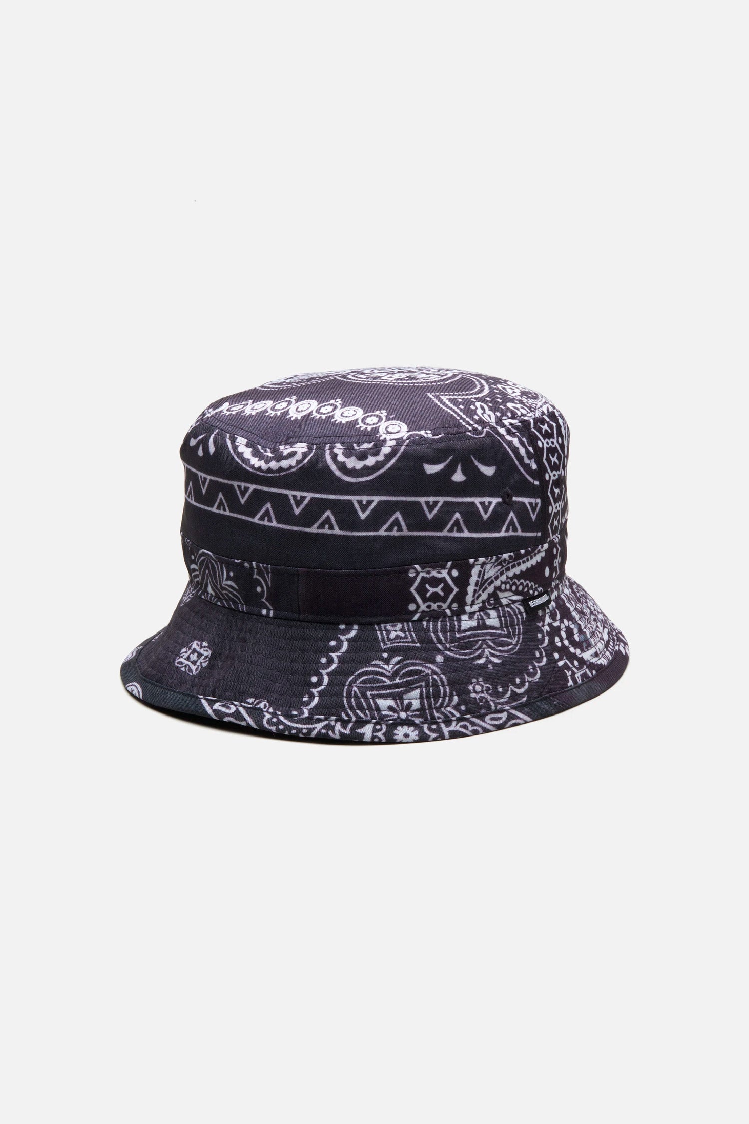 NEIGHBORHOOD バンダナ BUCKET HAT | www.fleettracktz.com