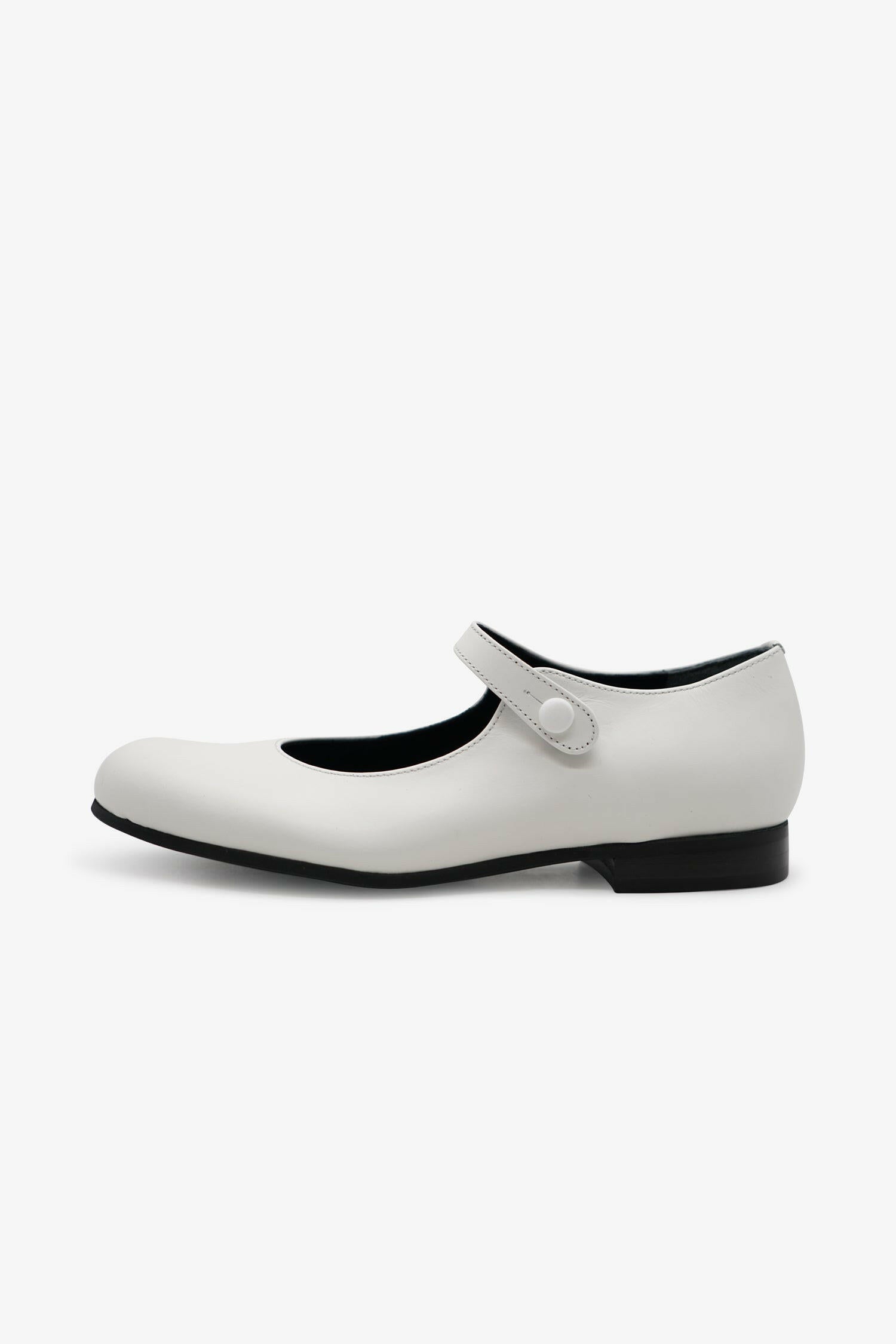 COMME DES GARÇONS GIRL Mary Jane Flats | Selectshop FRAME