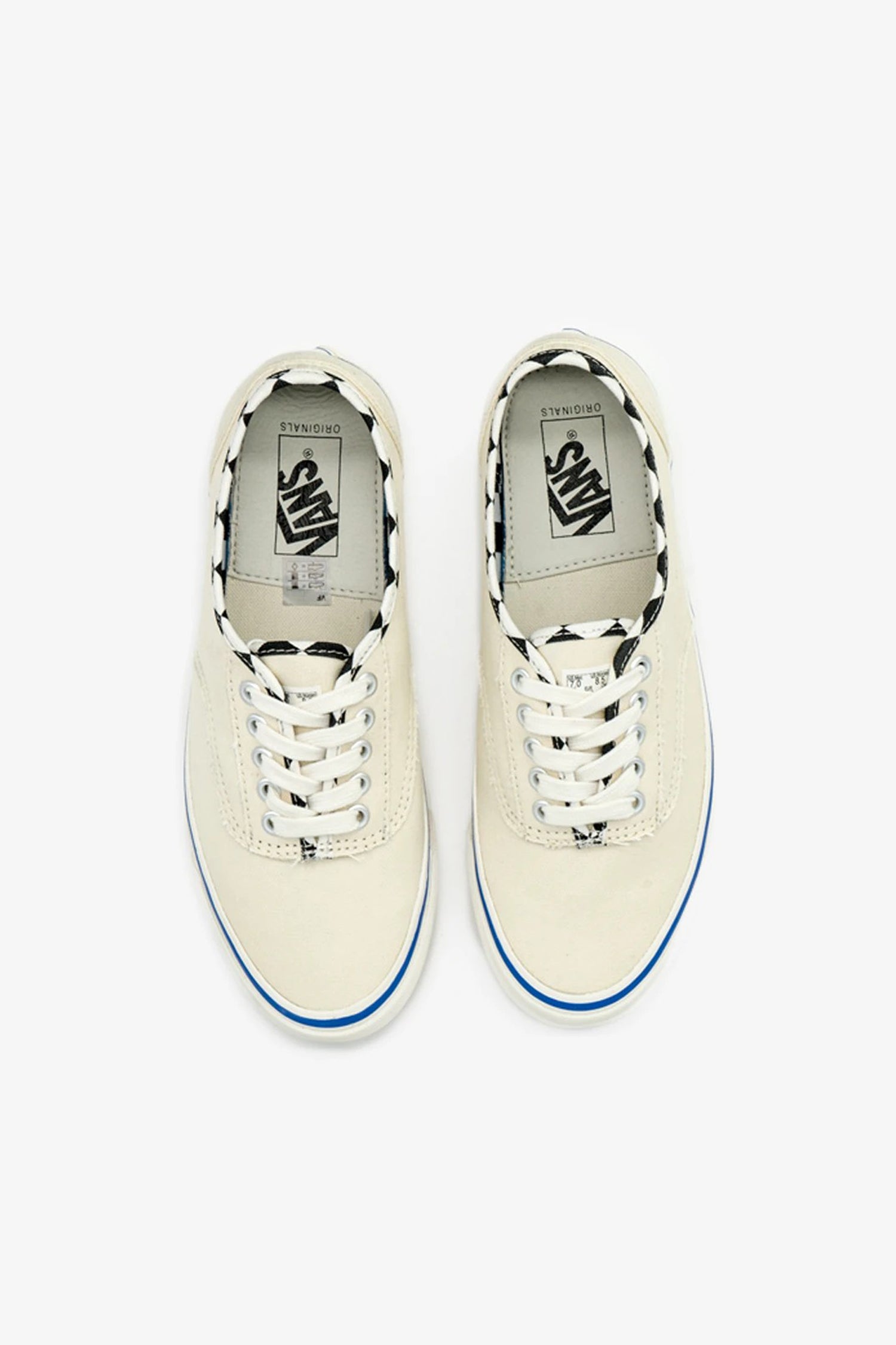 vans inside out authentic