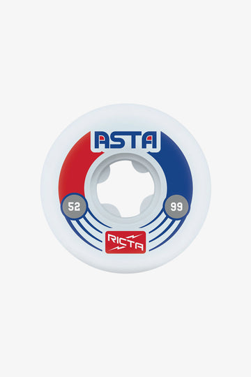 Selectshop FRAME - RICTA 52mm Tom Asta Pro Slim 99a Skate Dubai