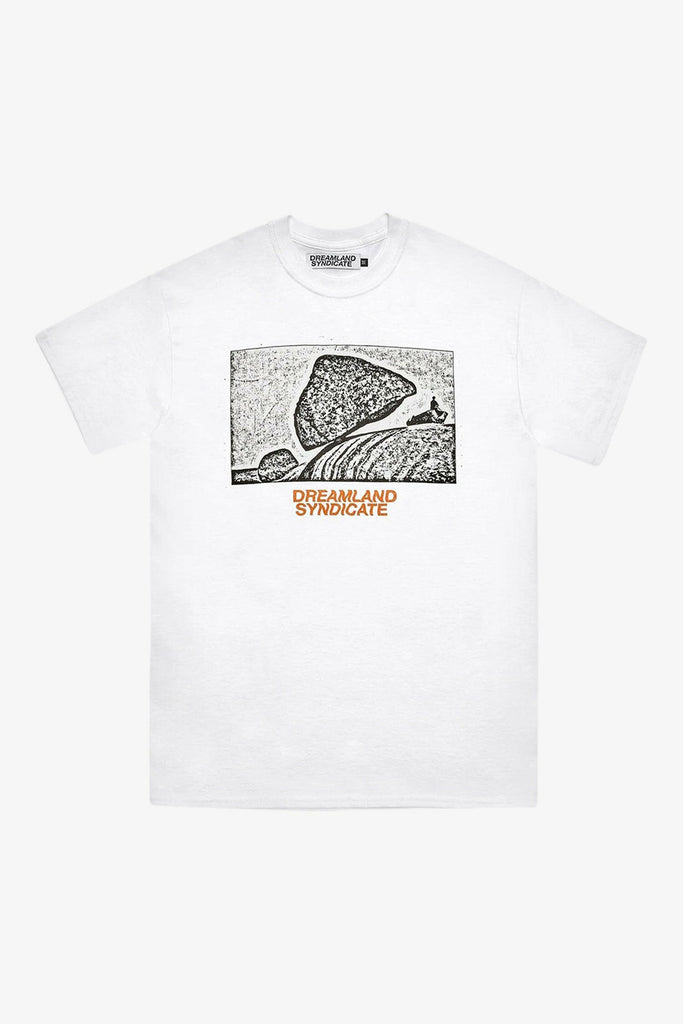 DREAMLAND SYNDICATE Rock Tee | Selectshop FRAME