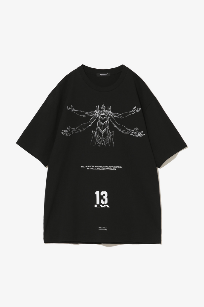 UNDERCOVER Evangelion x Undercover T-Shirt | Selectshop FRAME